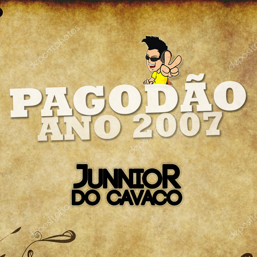 PAGODÃO RELIQUIA 2007