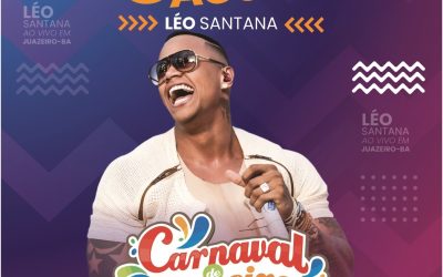 LÉO SANTANA – CARNAVAL DE JUAZEIRO-BA 2019